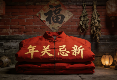 玄学提醒：过年不要买新衣服-爱分享导航