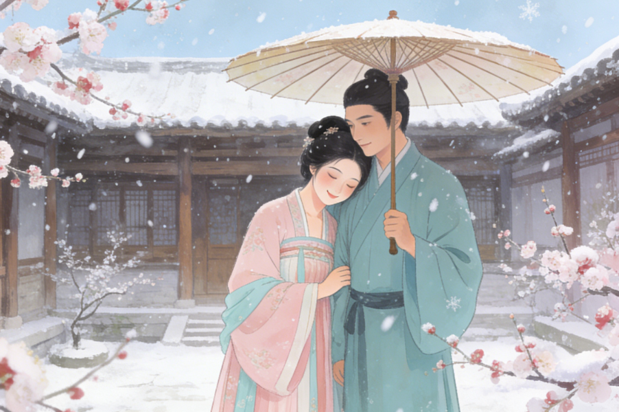 图片[1]-身弱之人-可以早点进入婚姻-爱分享导航