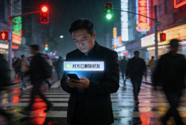 到中年才顿悟：人是留不住任何关系的-爱分享导航