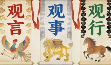 观言、观事、观行(经典)-爱分享导航