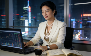 女人成熟的标志-是明白金钱的重要性-爱分享导航