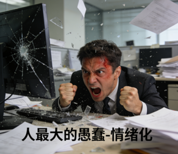 图片[1]-人最大的愚蠢-三个字-爱分享导航