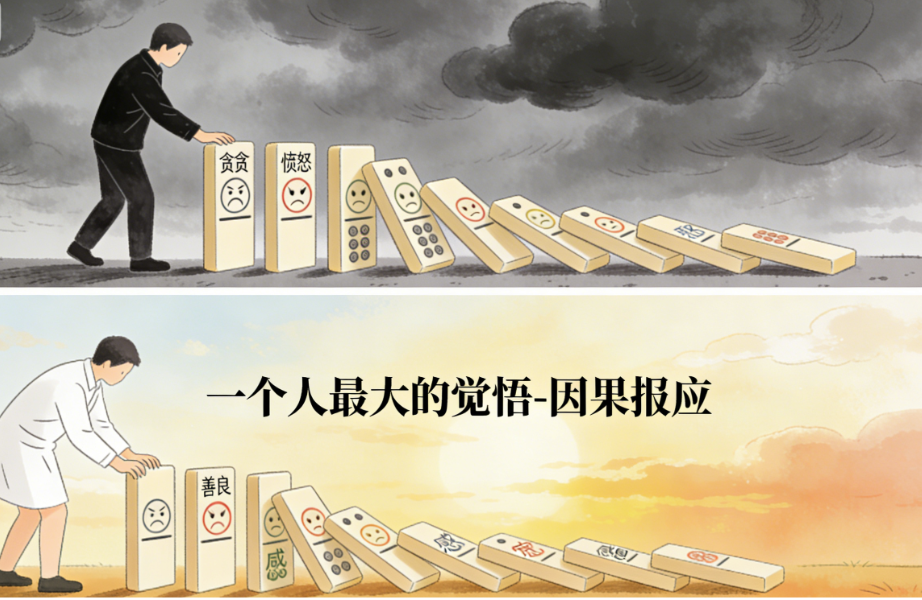 图片[1]-一个人最大的觉悟-四个字-爱分享导航