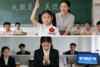 上学时积累的美好品德-上班后却成了痛苦的根源-爱分享导航