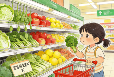 普通人该如何从食物中获取维生素？-爱分享导航
