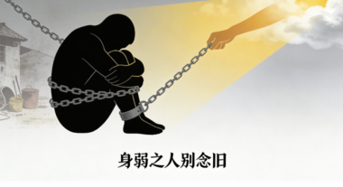 玄学提醒:身弱之人别念旧-爱分享导航