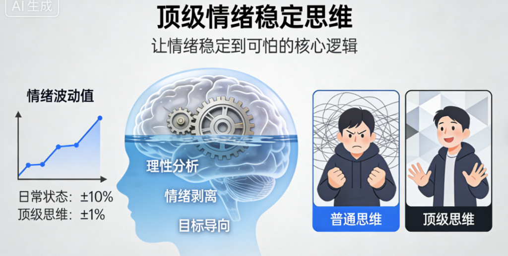 图片[1]-一个能让你的情绪稳定到可怕的顶级思维-爱分享导航