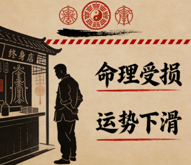 玄学提醒：底层人千万不要纹身-爱分享导航