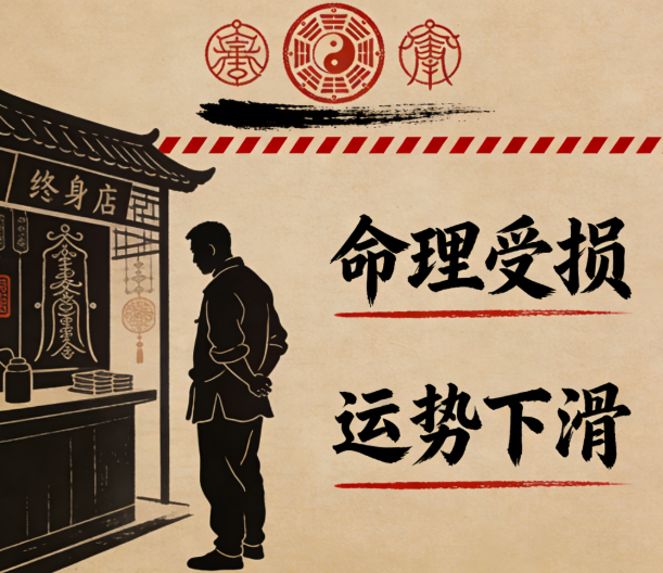 图片[1]-玄学提醒：底层人千万不要纹身-爱分享导航