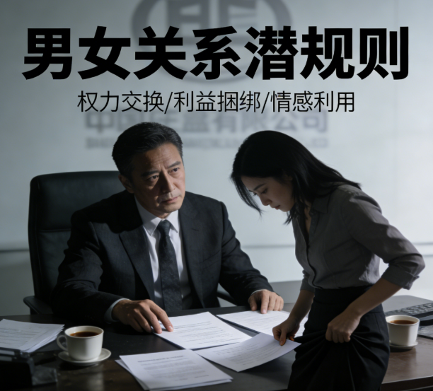 图片[1]-男女关系真相：价值交换筑基-顺应人性致胜