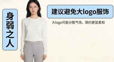 身弱之人-不要穿大logo的衣服-爱分享导航