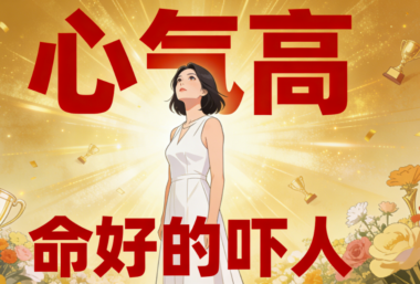 心气高的人-其实命好的吓人-爱分享导航