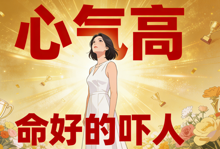 图片[1]-心气高的人-其实命好的吓人-爱分享导航