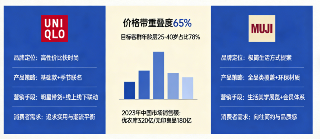 图片[1]-为什么“优衣库”和“无印良品”能在中国卖爆？