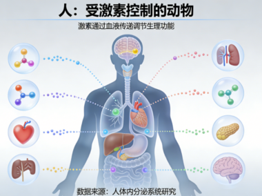 人是一种受激素控制的动物-爱分享导航