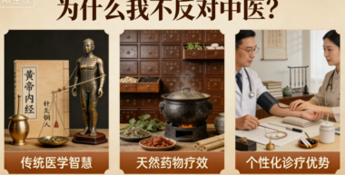 为什么我不反对中医？-爱分享导航
