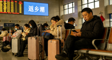 返乡潮背后:南北发展差异下-打工人何去何从?