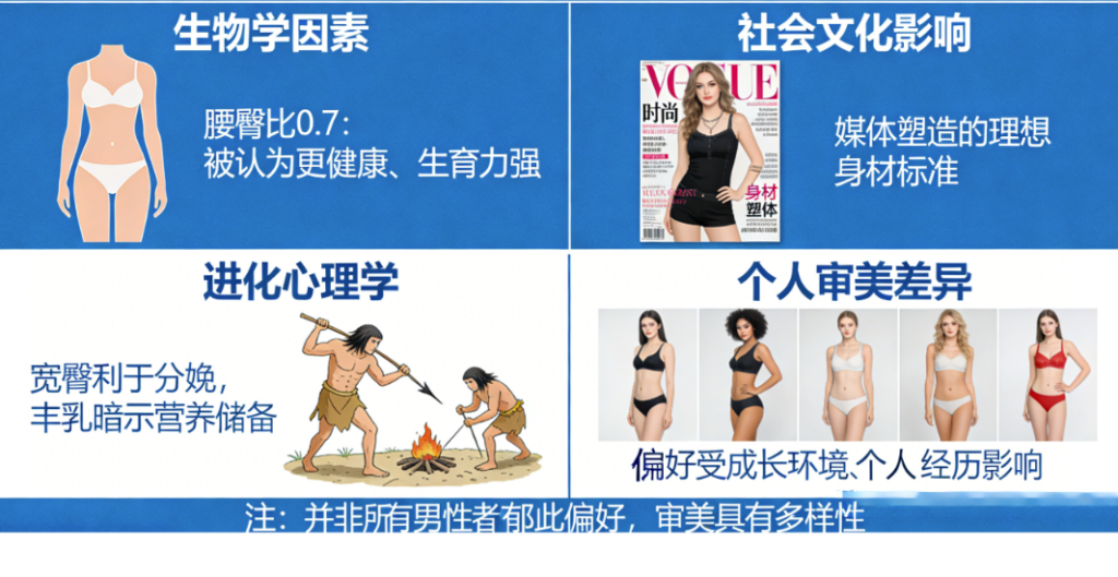 图片[1]-男人为什么都喜欢前凸后翘的女人？-爱分享导航