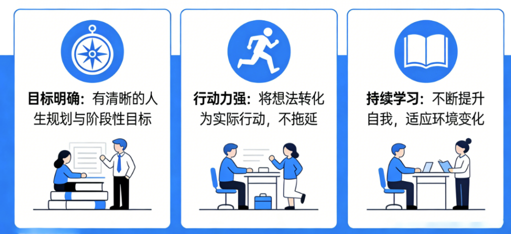 图片[1]-想判断一个人有无出息？看这点就够了-爱分享导航