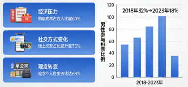 为什么男性集体退出了相亲市场？-爱分享导航