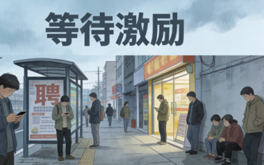 世界上到处都是“等待激励”的穷鬼-爱分享导航