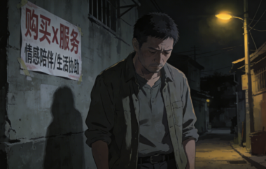 “购买x服务”真的是底层男人的出路吗？-爱分享导航
