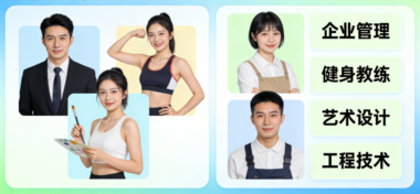 一个人什么气质-就会从事什么样的工作-爱分享导航