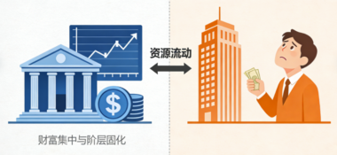 现代金融的目的-就是为了阻止普通人完成原始积累-爱分享导航