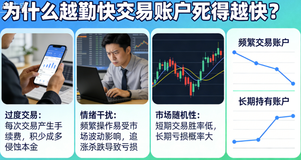 图片[1]-为什么你越勤快交易-账户死得越快？-爱分享导航
