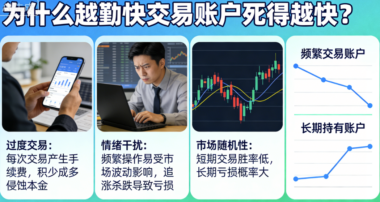 为什么你越勤快交易-账户死得越快？-爱分享导航