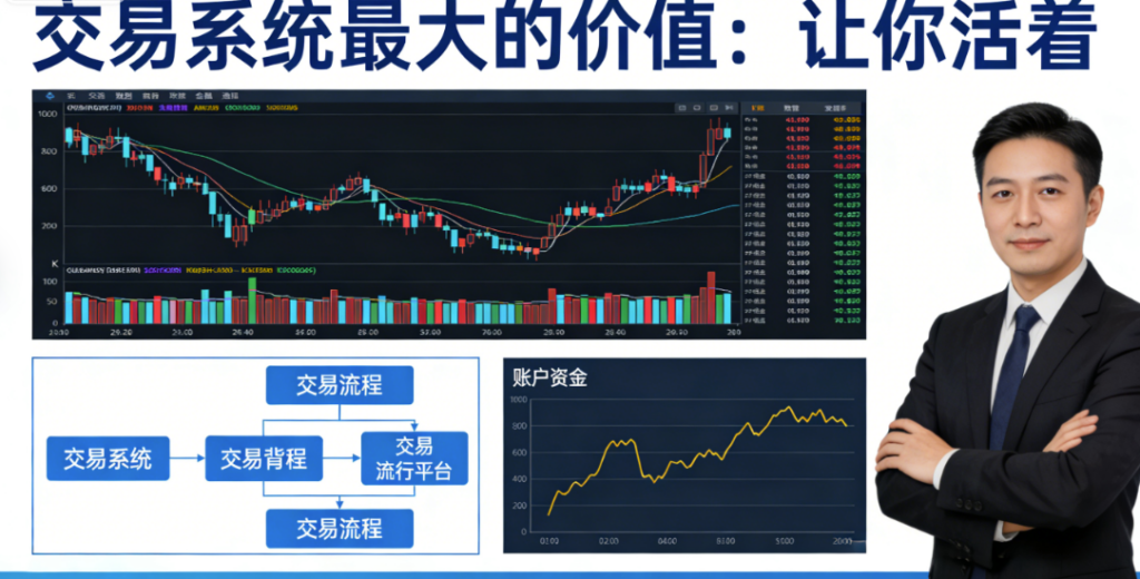 图片[1]-交易系统最大的价值：让你活着-爱分享导航