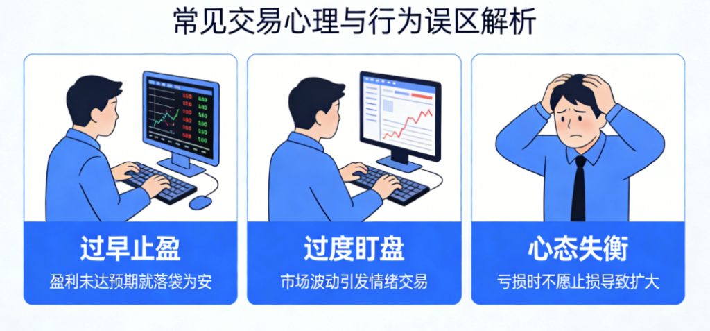 图片[1]-为什么你的交易-总是在“快要对的时候”失败？-爱分享导航