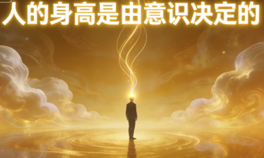 人的身高是由意识决定的-爱分享导航
