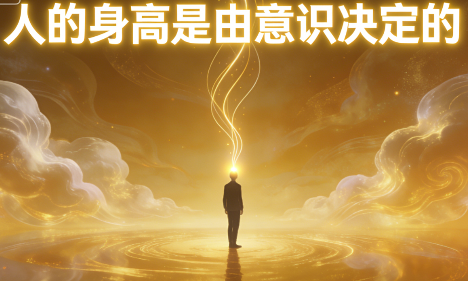 图片[1]-人的身高是由意识决定的-爱分享导航