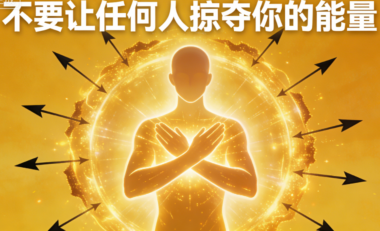 不要让任何人掠夺你的能量-爱分享导航