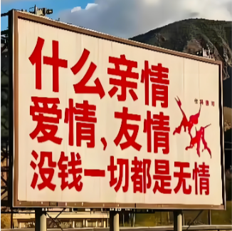 玄学提醒：穷人的社交就是毫无价值的慢性自杀-爱分享导航