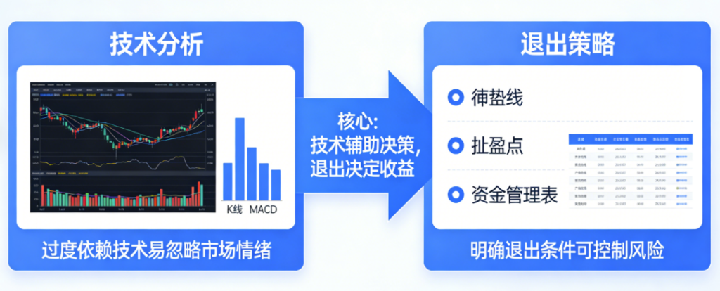 图片[1]-散户交易最该学的-不是技术而是退出-爱分享导航