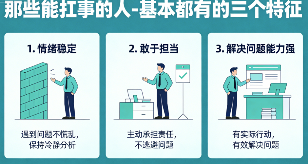 图片[1]-那些能扛事的人-基本都有的三个特征-爱分享导航