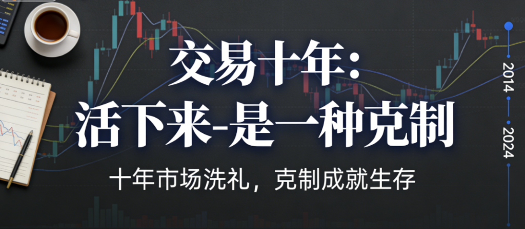 图片[1]-交易十年：活下来-是一种克制-爱分享导航