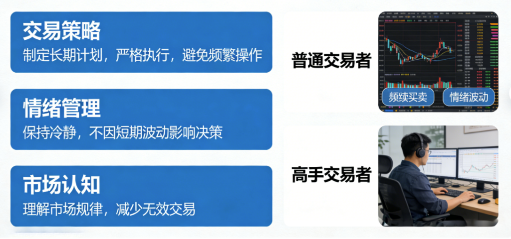图片[1]-为什么高手的交易看起来都很无聊？-爱分享导航