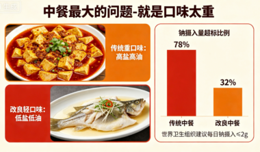 中餐最大的问题-就是口味太重-爱分享导航