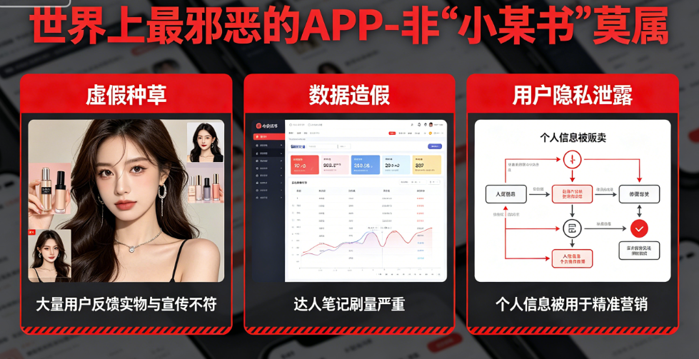 图片[1]-世界上最邪恶的APP-非“小某书”莫属-爱分享导航