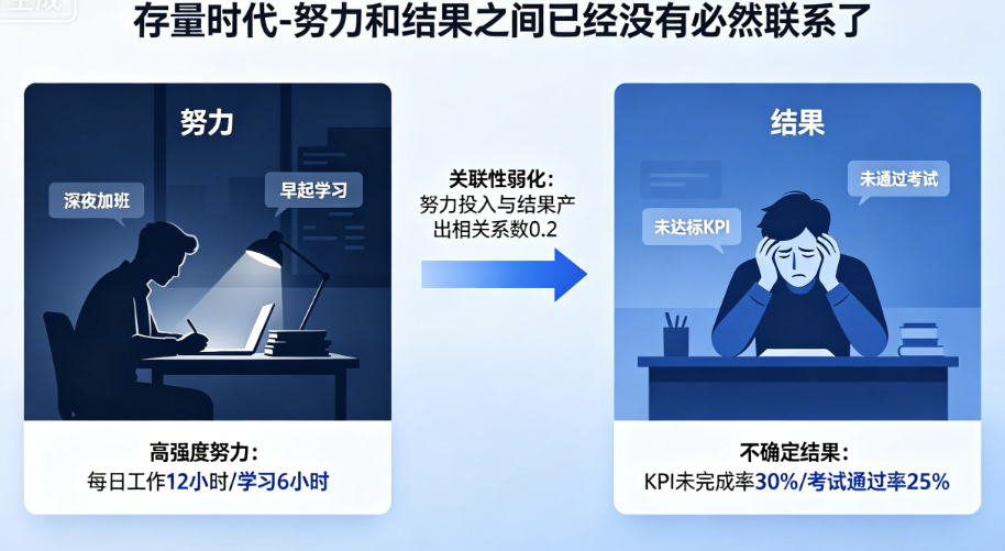 图片[1]-存量时代-努力和结果之间已经没有必然联系了-爱分享导航