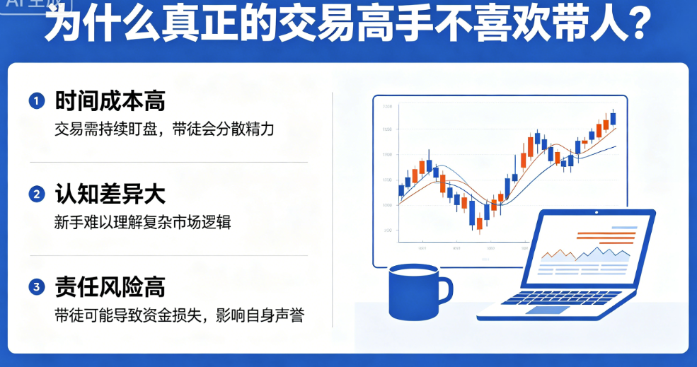 图片[1]-为什么真正的交易高手-不喜欢带人？-爱分享导航