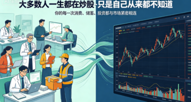 大多数人一生都在炒股-只是自己从来都不知道-爱分享导航
