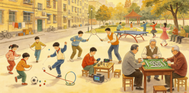 掏空六个钱包-抢跑前半生:这场游戏从来不问你快不快乐