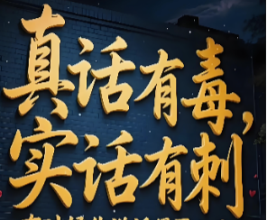 吃人的社会-说真话就是犯罪-爱分享导航
