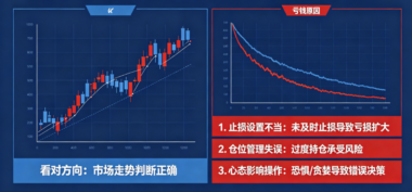 为什么很多人看对了方向-却还是亏钱？-爱分享导航