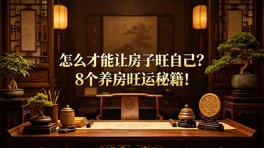 怎么才能让房子旺自己？-爱分享导航