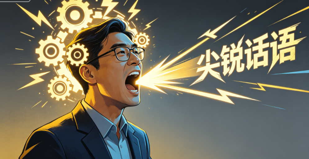 图片[1]-一个人越聪明-他说的话就越尖锐-爱分享导航